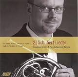 21 Schubert Lieder transcribed for French Horn