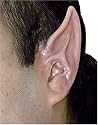 EZFX Alien Space Large Ear Tip Makeup and Prosthetic Costume Kit