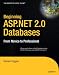 51mlj4HgbIL. SL75  Beginning ASP.NET 2.0 Databases: From Novice to Professional