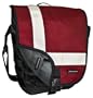 Brenthaven 3620 Switch MB Messenger Bag for 13.3-Inch MacBooks and 15.4-Inch MacBook Pros (Red/Black)