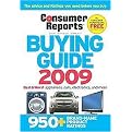 Consumer Reports The Buying Guide 2009 (Consumer Reports Buying Guide) (Paperback)
