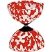 Sporting Goods : Harlequin Diabolo, Red/White