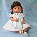 Ashton Drake Sofie La Mariposa Doll By Artist Kathy Smith-fitzpatrick