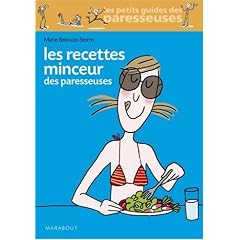 Les Recettes Minceur des paresseuses