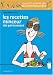 Livres : Les Recettes Minceur des paresseuses