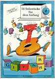 Produkt-Bild: Spielsachen Band 1 - 14 Solostuecke Fuer Den Anfang. Gitarre