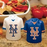 New York Mets Gameday Salt and Pepper Shakers