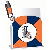 National Design Lakeland Tigers Caddy and Pen Set
