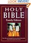 The Holy Bible (NRSV with Apocrypha, Family Edition)