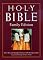 The Holy Bible (NRSV with Apocrypha, Family Edition)