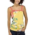 Juniors' Mossimo Supply Co. Fashion Top - Yellow Print