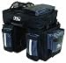 M-Wave 3-Piece Traveller Pannier