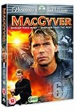 MacGyver Season 6 [DVD]