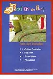 Dinosaur Twin Size Bed in a Bag Comforter Boys Bedroom