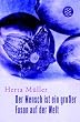 Der Mensch ist ein gro�er Fasa