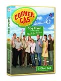 Corner Gas Season 6 - 3 Disc DVD set