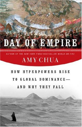 Day of Empire: How Hyperpowers Rise to Global Dominance