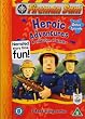 Fireman Sam - Heroic Adventures - A Collection Of Stories [Interactive DVD]