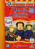 Review Fireman Sam  / Fireman Sam - Heroic Adventures - A Collection Of Stories [Interactive DVD]
