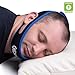 Gideon™ Adjustable Anti-Snoring Chin Strap - Natural and Instant Snore Relief - Stop Snoring Solution - Natural, Fast and Simple