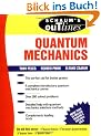 Schaum's Outline of Quantum Mechanics (Schaum's Outlines)