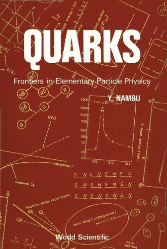 Quarks :Frontiers in Elementary Particle Physics