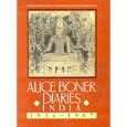 Alice Boner Diaries