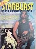 STARBURST MAGAZINE 36 JOHN CARPENTER - CAVEMAN FILM - BLAKES 7 - JOE DANTE