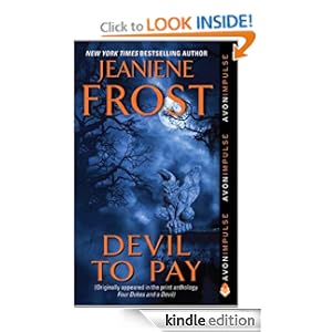 Devil To Pay - Jeaniene Frost