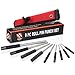 JawayTool 9 Pieces Bolt Catch Roll Pin Punch Set Tool Kit –