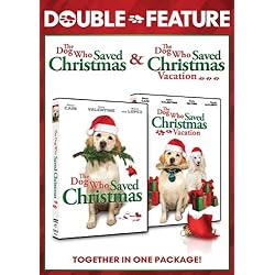 The Dog Who Saved Christmas Double Feature