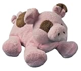 Mary Meyer Sugar Pies, Pink Pig, 8"