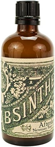 Nevermore Body Company Absinthe Aftershave 4 Ounce