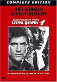 Lethal Weapon 1 (2 DVDs,  Kinoversion & Director's Cut) - Mel Gibson