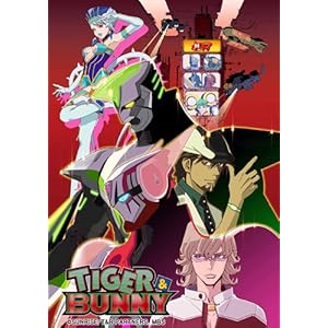 【クリックで詳細表示】Amazon.co.jp ｜ TIGER＆BUNNY(タイガー＆バニー) 7 (初回限定版) [Blu-ray] DVD・ブルーレイ - 平田広明， 森田成一， 寿美菜子， さとうけいいち