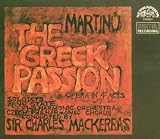 Martinu: The Greek Passion