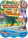 VTech 80-090024 - V.Smile Lernspiel Meister Manny