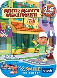 VTech 80-090024 - V.Smile Lernspiel Meister Manny - Vtech