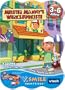 VTech 80-090024 - V.Smile Lernspiel Meister Manny