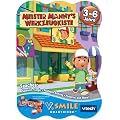 VTech 80-090024 - V.Smile Lernspiel Meister Manny