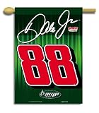 Dale Earnhardt Jr AMP 28x40 NASCAR Banner Flag