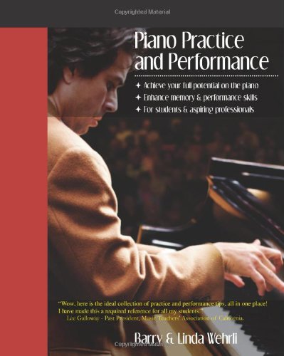piano practice and performance