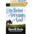 On Being a Servant of God