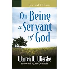 On Being a Servant of God