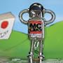 MC Lars "This Gigantic Robot Kills" USB Flash Drive - 2GB USB Robot