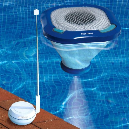 Pool Tunes™ Wireless Speaker Light