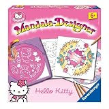 Ravensburger Hello Kitty Mandala Designer