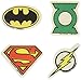 Justice League Erasers, Party Favor