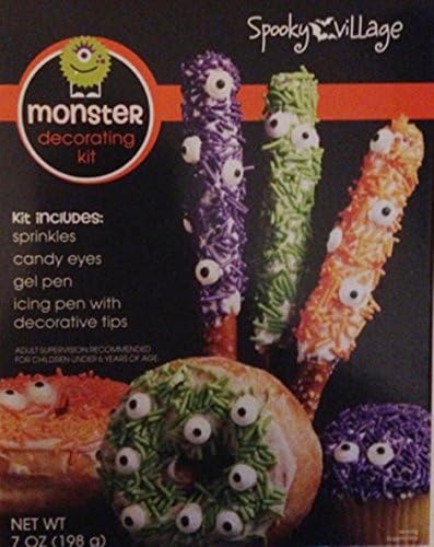 Monster Decorating Kit