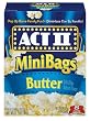 ACT II Popcorn, Butter, 8-Count Mini-Bags (Pack of 6)